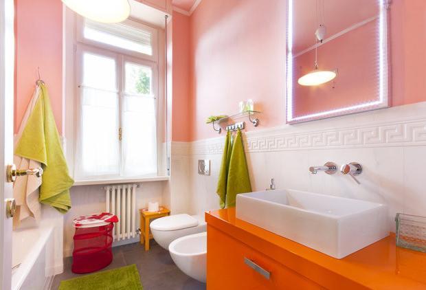 Apartment Como 54B Zimmer foto
