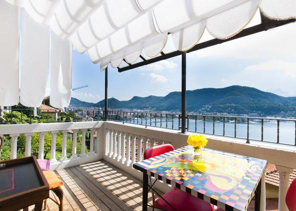 Apartment Como 54B Exterior foto