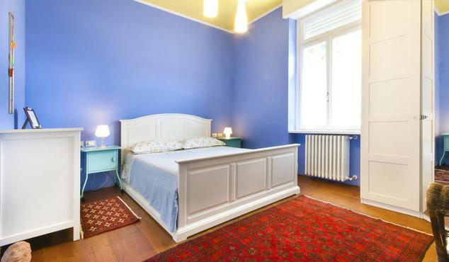 Apartment Como 54B Zimmer foto